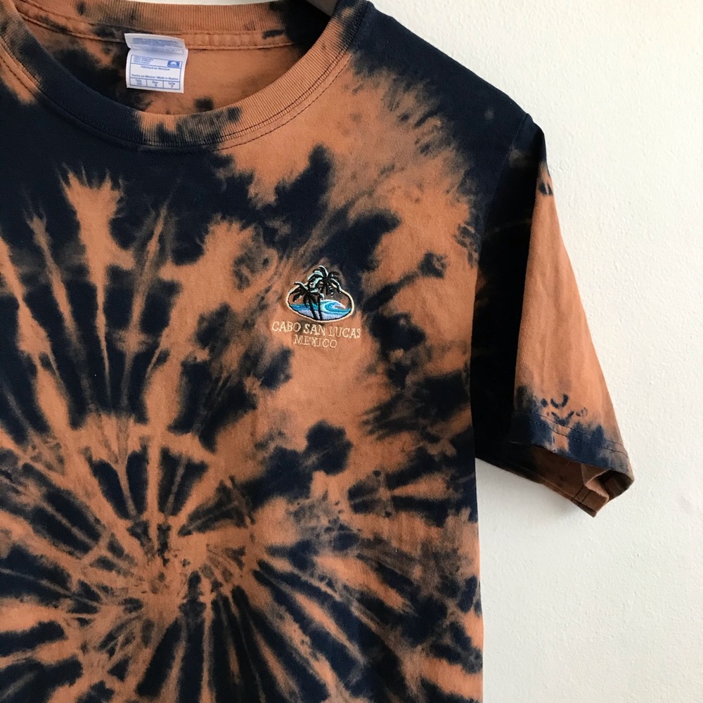 Cabo San Lucas bleached t-shirt